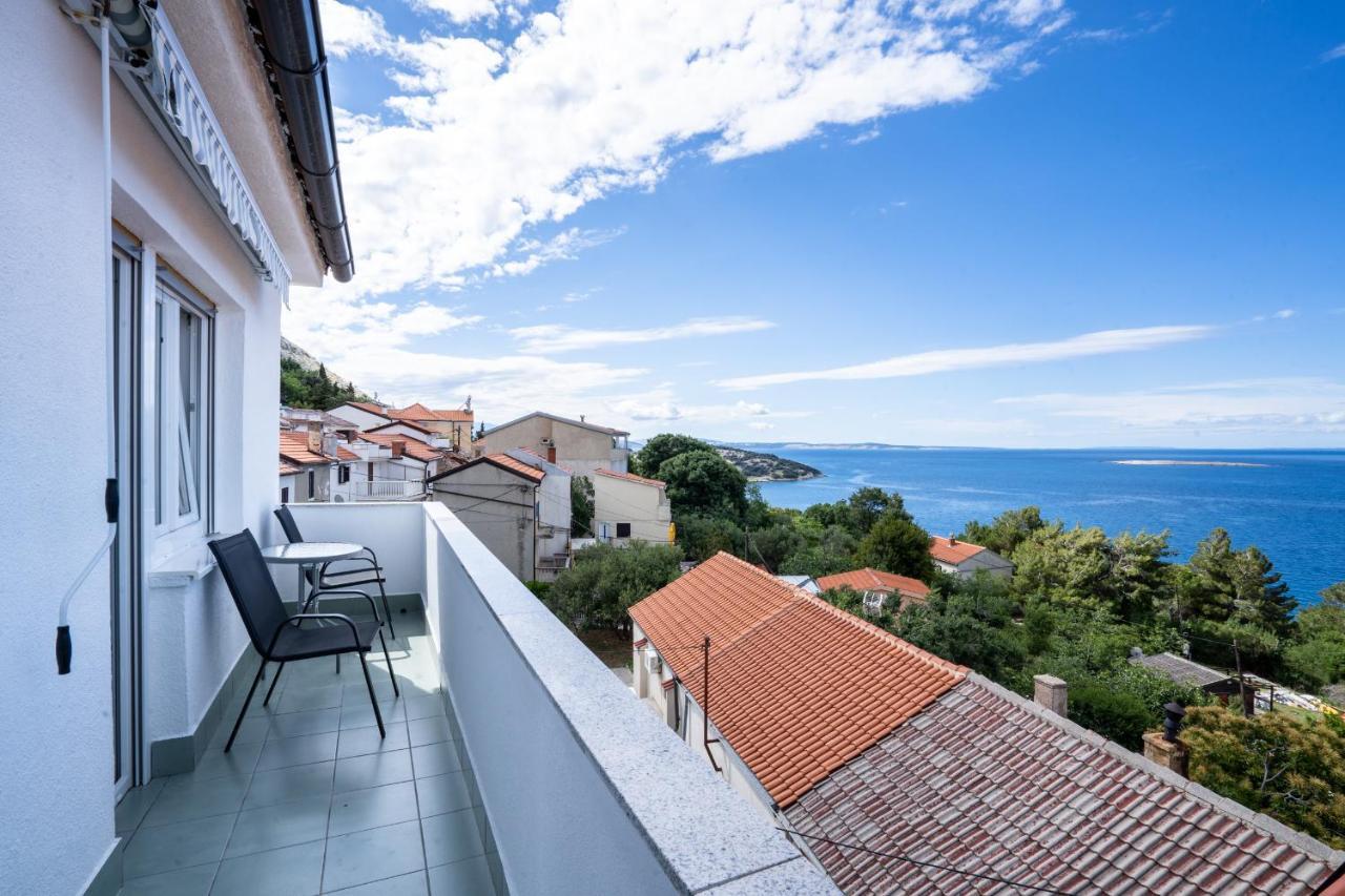 Stara Baska Apartments Exterior photo