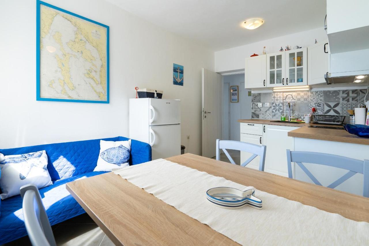 Stara Baska Apartments Exterior photo