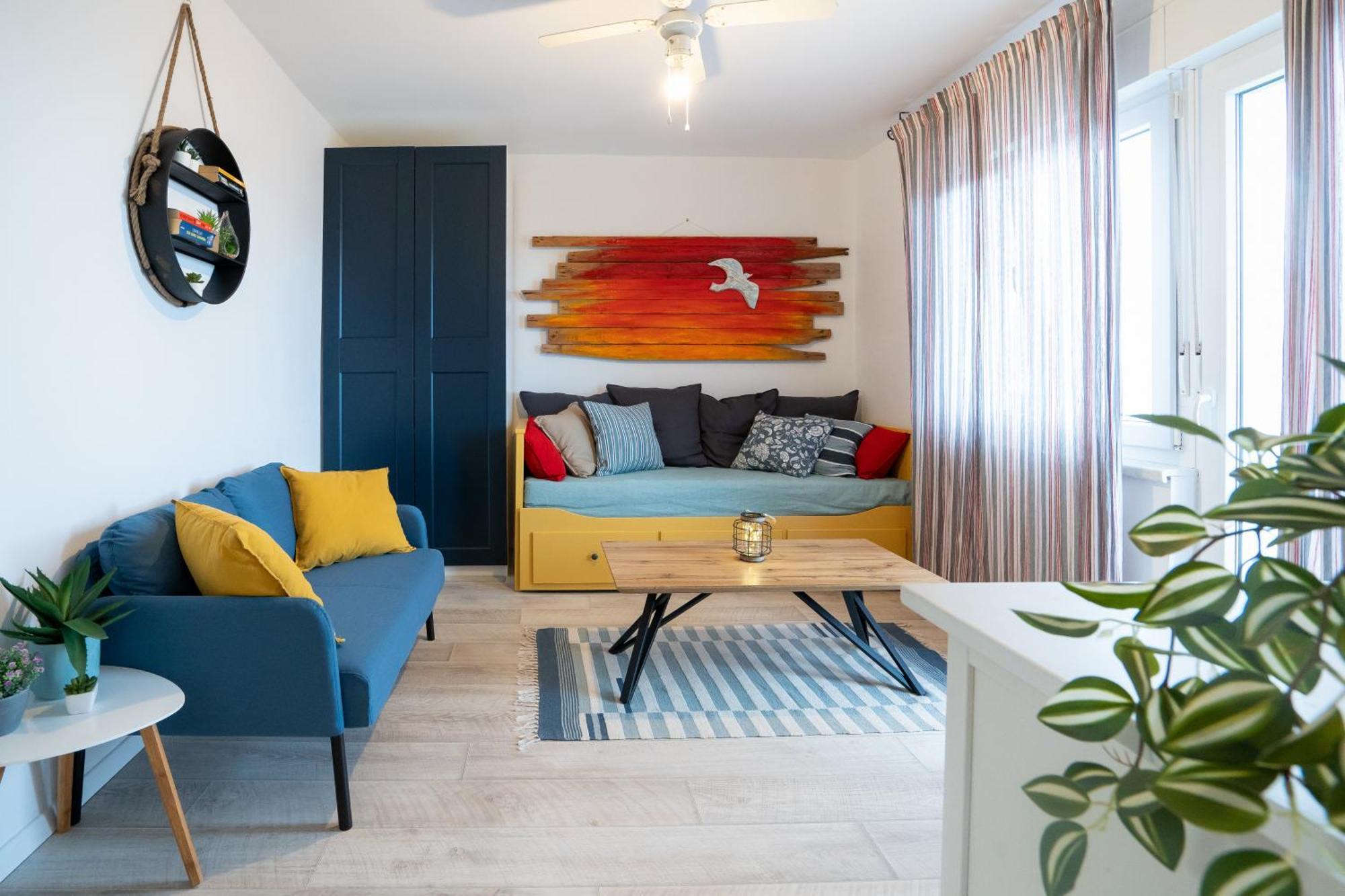 Stara Baska Apartments Exterior photo