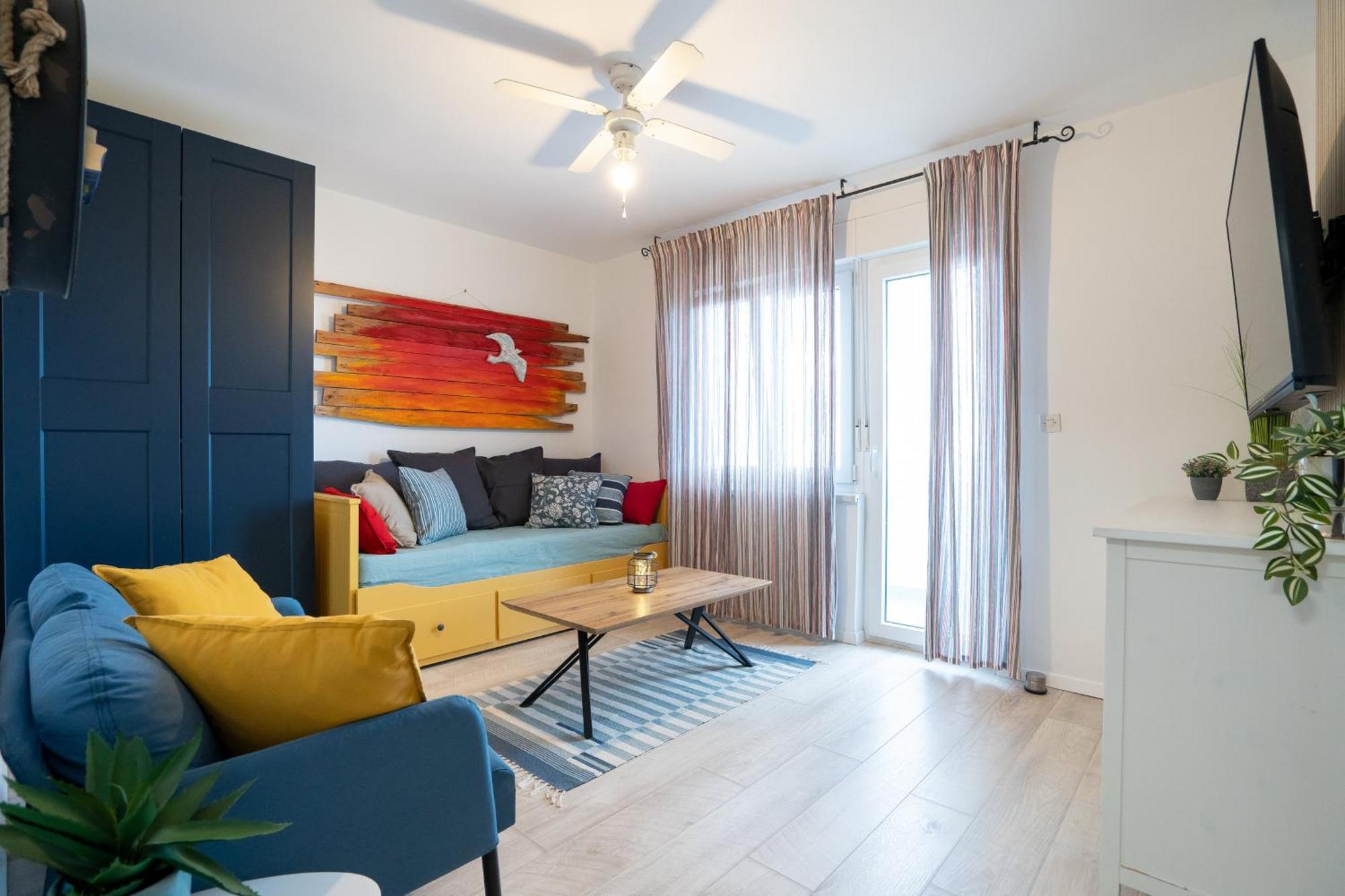 Stara Baska Apartments Exterior photo